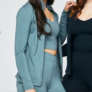 Dunnes Fitted Athletic Jacket size XL